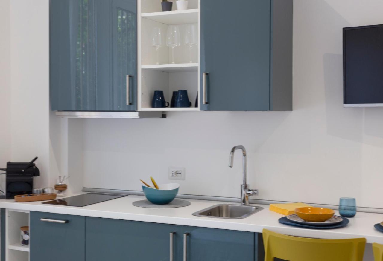 Milano Navigli Apartment - Zona Tortona Ngoại thất bức ảnh